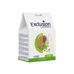 Exclusion veganiški...