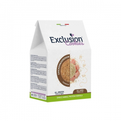 Exclusion skanėstai šunims...