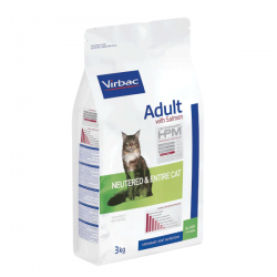 Virbac Cat Adult Neutered &...