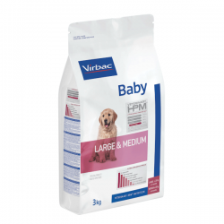 Virbac Baby Large & Medium...