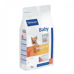 Virbac Baby Small & Toy...