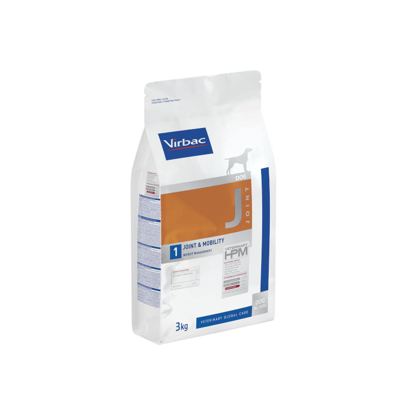 Virbac Dog Joint & Mobility sausas maistas šunims