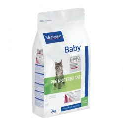 Virbac Cat Baby Pre...