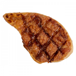 SmartBones Grill Masters BBQ Pork Chops skanėstai šunims