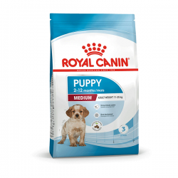 Royal Canin Medium Puppy...