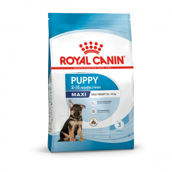 Royal Canin Maxi Puppy...