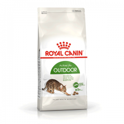 Royal Canin Outdoor sausas...