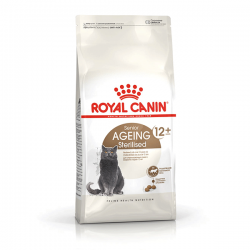Royal Canin Sterilised 12+...