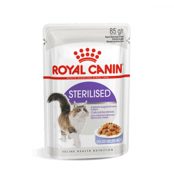 Royal Canin Sterilised in...