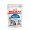 Royal Canin Indoor in Gravy konservai katėms