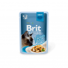 Brit Premium Delicate Chicken in Gravy konservai katėms