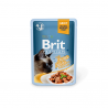 Brit Premium Delicate Tuna in Gravy konservai katėms