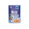 Brit Premium Delicate Salmon in Jelly konservai katėms