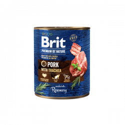 Brit Premium by Nature Pork...