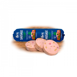 Brit Premium Turkey & Pea...