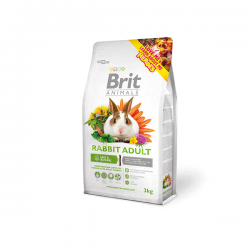 Brit Animals maistas triušiams