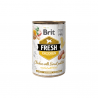 Brit Fresh Chicken & Sweet Potato konservai šunims