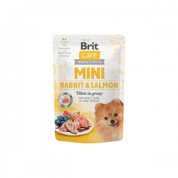Brit Care Mini Rabbit &...