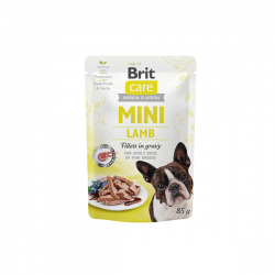 Brit Care Mini Lamb Fillets...