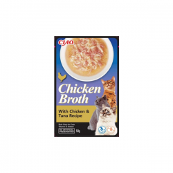 Ciao Chicken Broth with...