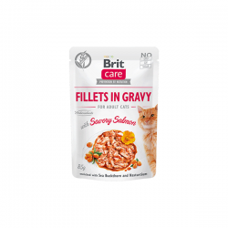 Brit Care Fillets in Gravy...