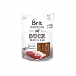Brit Jerky Duck Protein Bar...