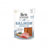 Brit Jerky Salmon Protein Bar skanėstai šunims