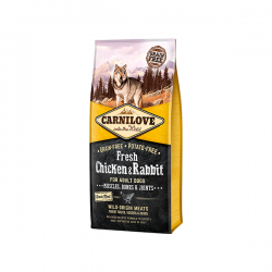 Carnilove Fresh Chicken &...