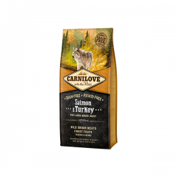 Carnilove Salmon & Turkey...