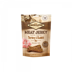Carnilove Jerky Rabbit &...