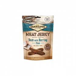 Carnilove Jerky Duck &...