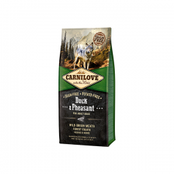 Carnilove Duck & Pheasant...
