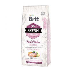 Brit Fresh Chicken with...