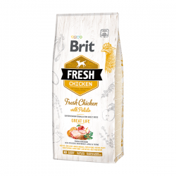 Brit Fresh Chicken with...