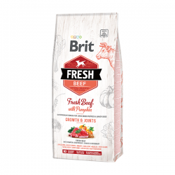 Brit Fresh Beef with...