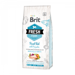 Brit Fresh Fish with...