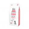 Brit Care Mini Puppy Lamb sausas pašaras šuniukams, 2 kg