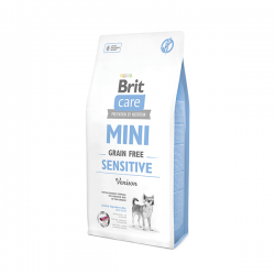 Brit Care Mini Sensitive...