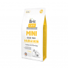Brit Care Mini Hair & Skin sausas maistas šunims