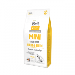 Brit Care Mini Hair & Skin...