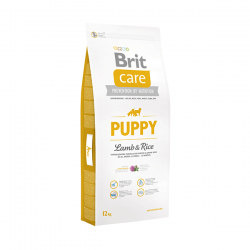 Brit Care Puppy Lamb & Rice...