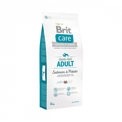 Brit Care Adult Salmon &...