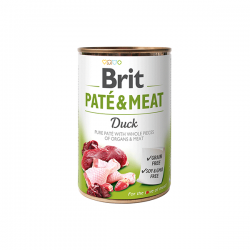 Brit Care Duck Pate & Meat...