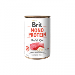 Brit Care Mono Protein Beef...