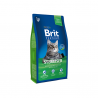 Brit Premium Cat Sterilized sausas kačių maistas, 1,5 kg