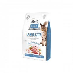 Brit Care Large Cats Power...