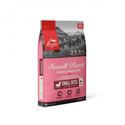 Orijen Small Breed sausas...