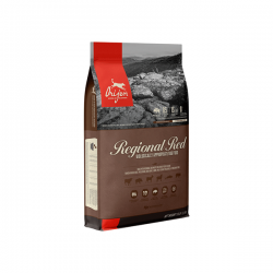 Orijen Regional Red sausas...