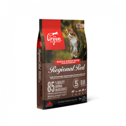 Orijen Regional Red sausas...