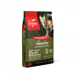Orijen Tundra Cat sausas...